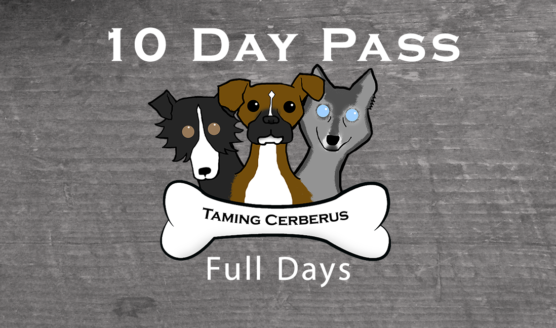 10 Day Package - Full Days