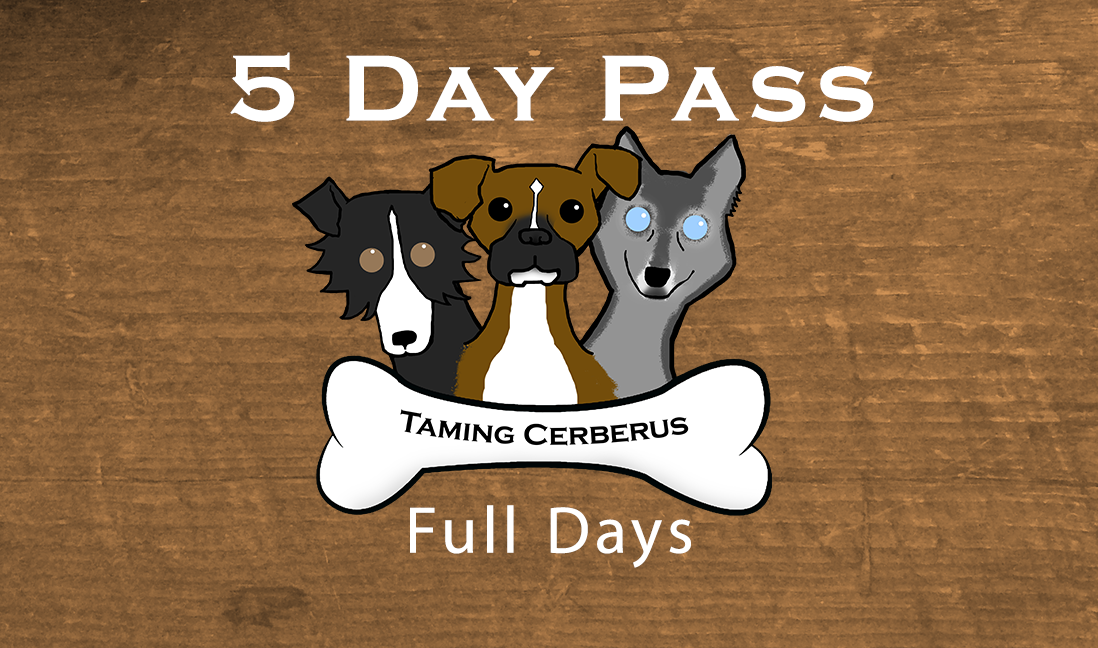 5 Day Package - Full Days