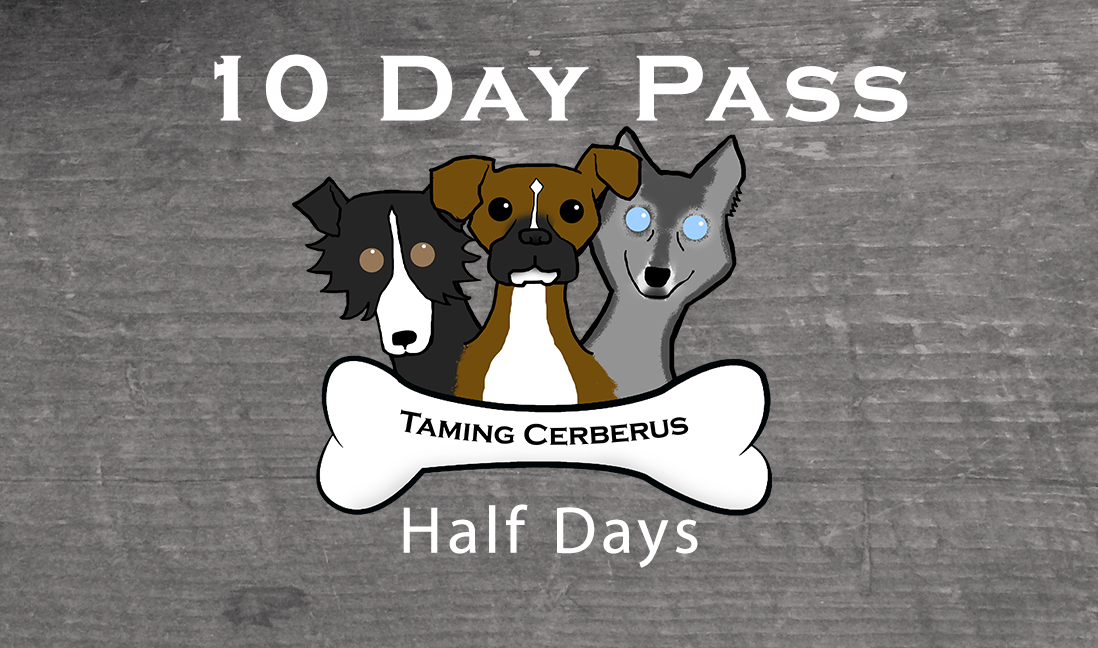 10 Day Package - Half Days