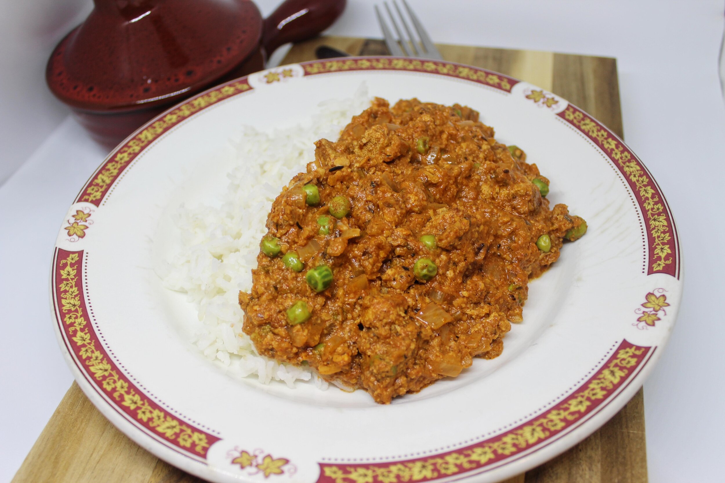 Groundnut Stew