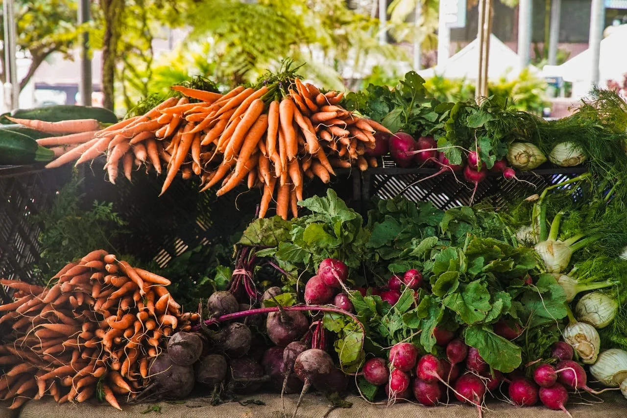 All the Best Seasonal Vegetables and Vegan Dishes for Winter