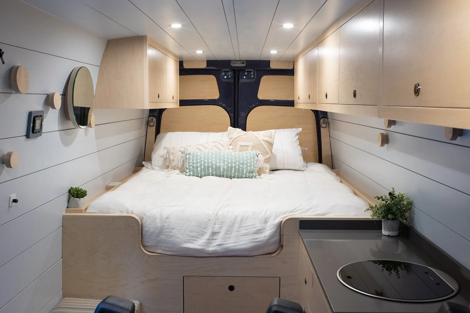 Why a Fully Custom Sprinter Van Conversion Might Not be the Best Option for You