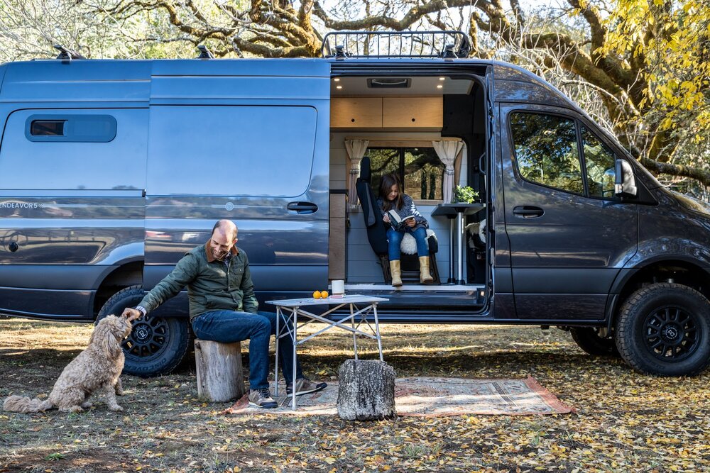 How to Afford a Camper Van Conversion — Muse Outdoors