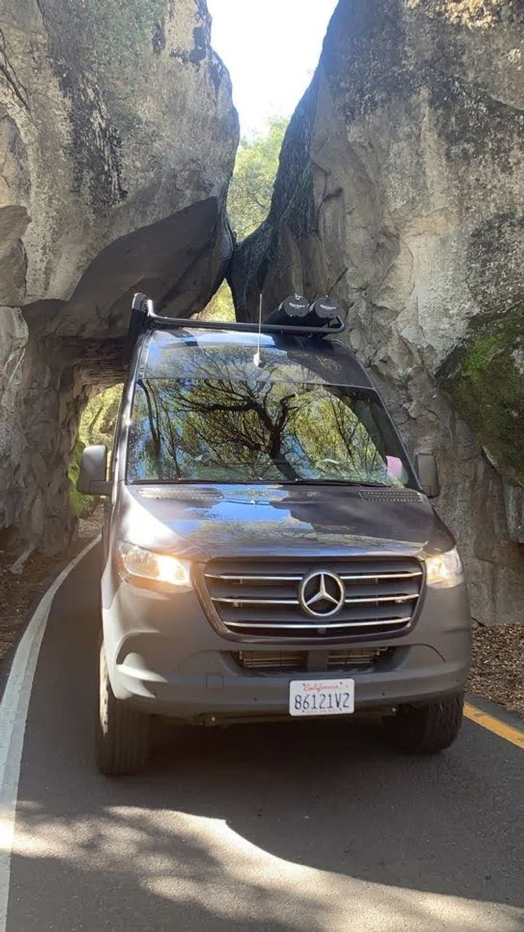 Sprinter Van Suspension Upgrades: Everything You Need to Know