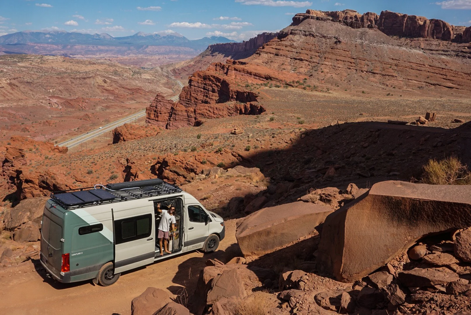 What is the Best Battery for a Campervan? AGM vs. Lithium