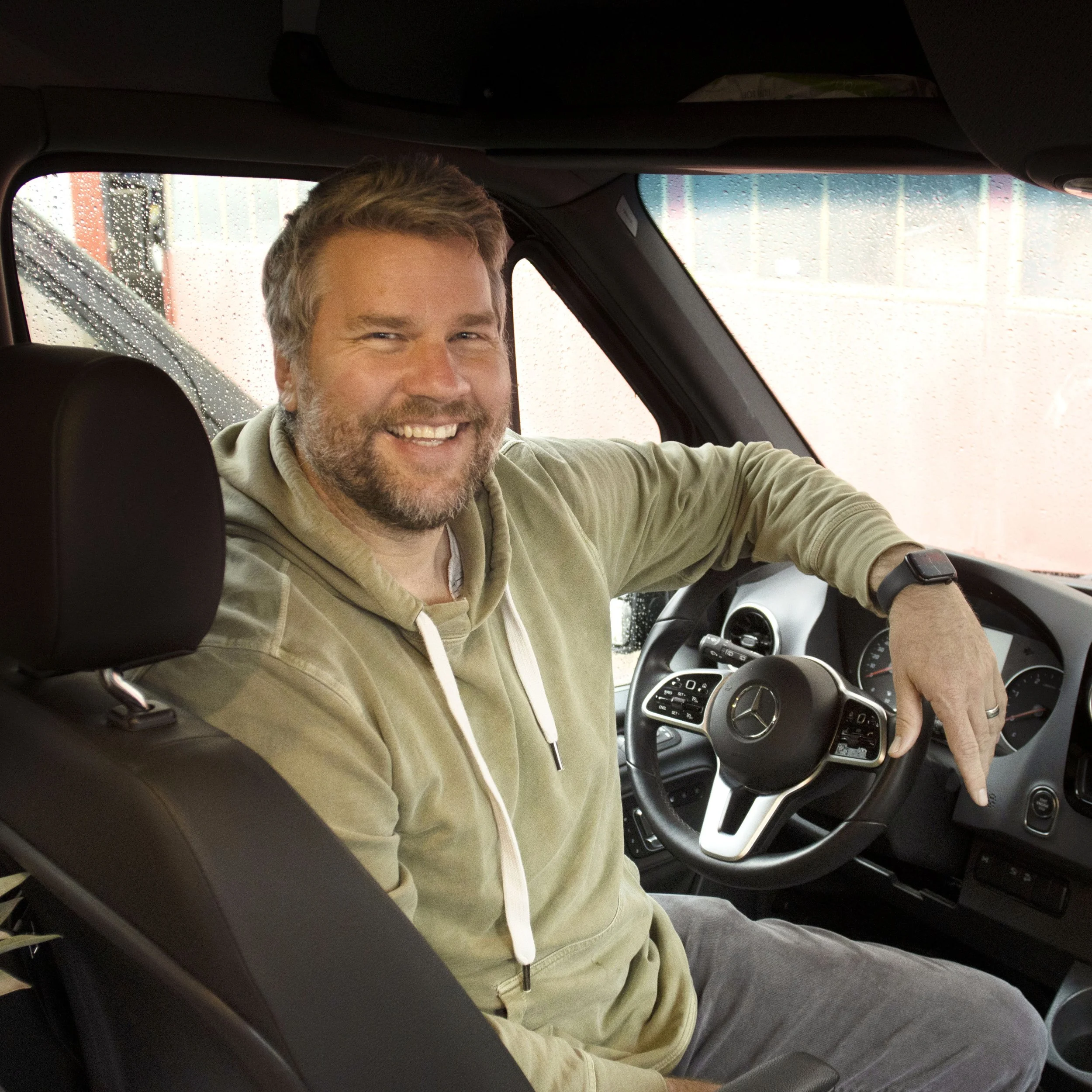 VIDEO: Hey, Noah! What Kind of Mileage do Sprinter Vans Get? 