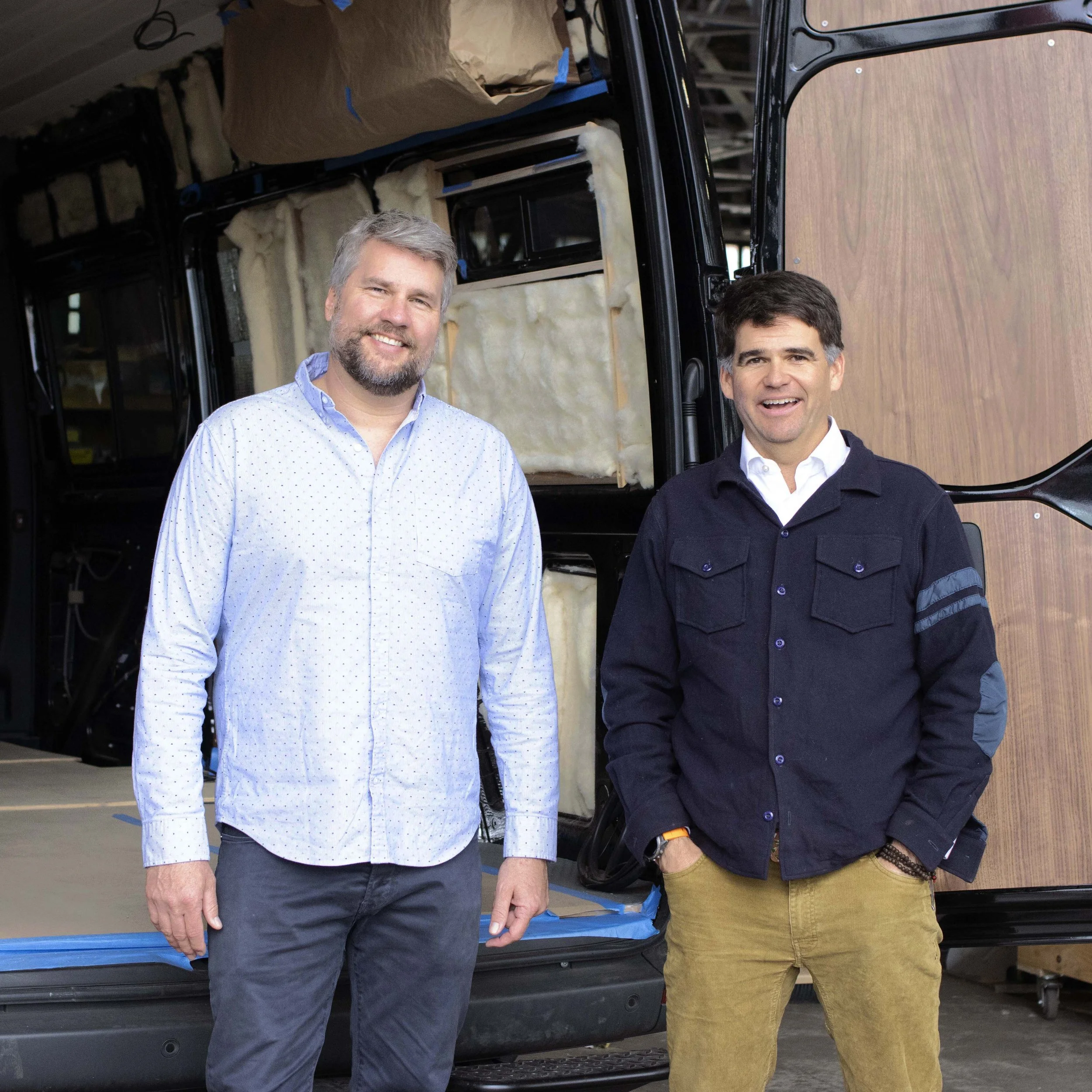 VIDEO: Hey, Noah! What's the Deal With Van Insulation?