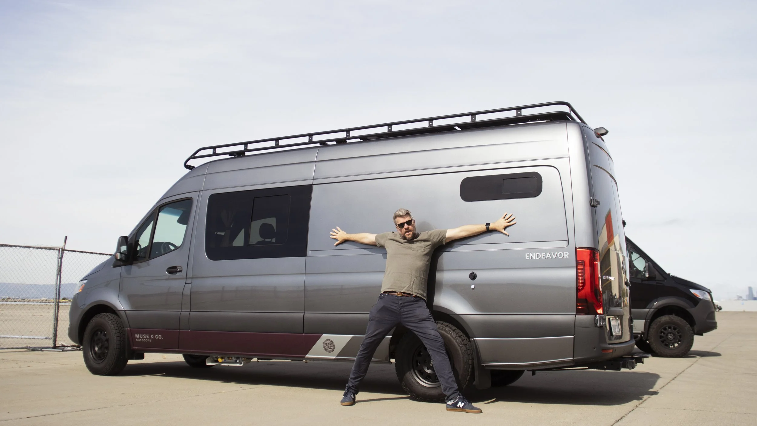 VIDEO: Hey, Noah! Do We Have Any Vans For Sale Right Now?