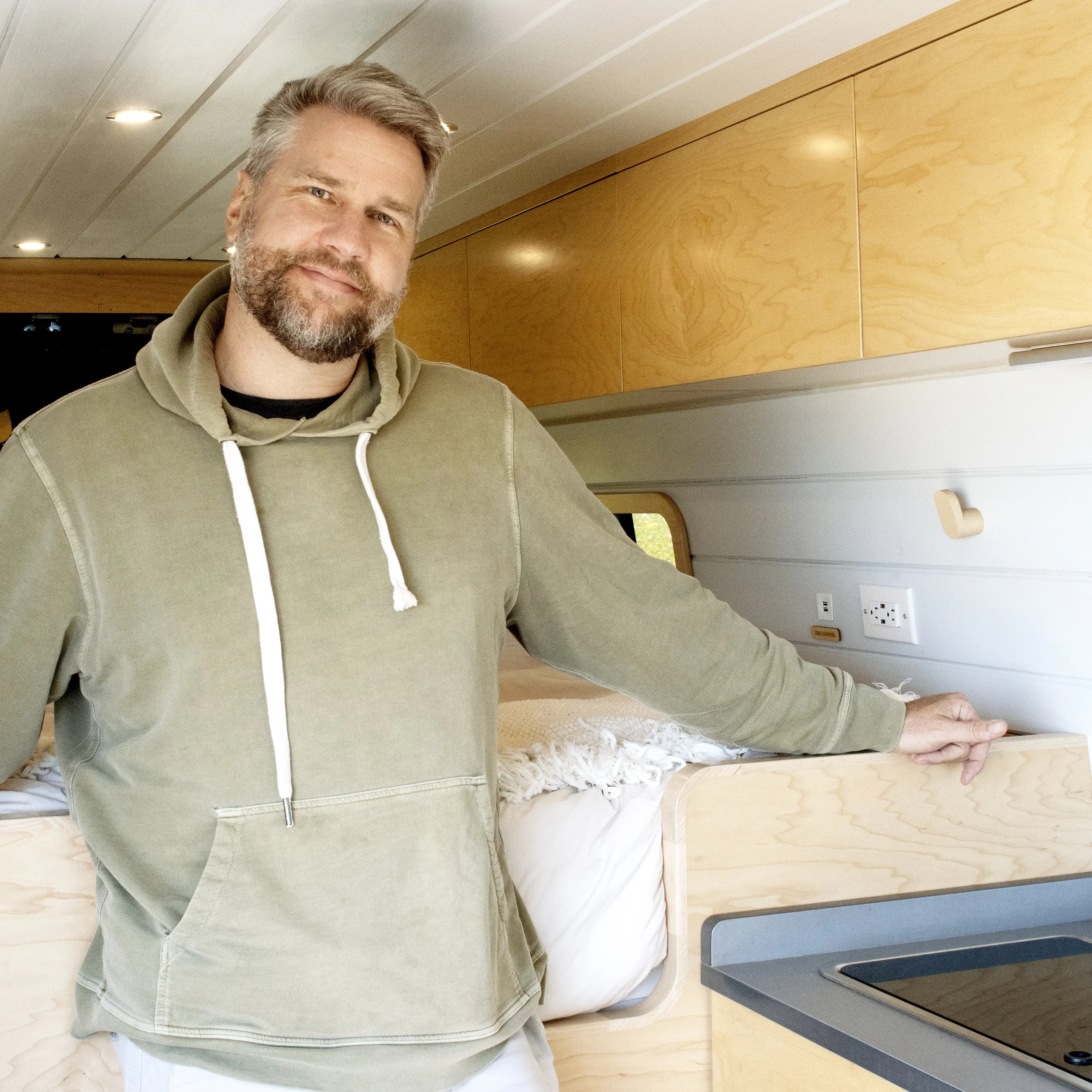 VIDEO: Hey, Noah! Why Do We Use Shiplap Siding in Our Van Builds?