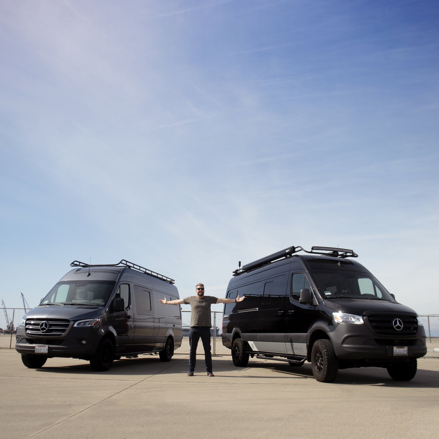VIDEO: Hey, Noah! When Do I Need a 4wd Van?