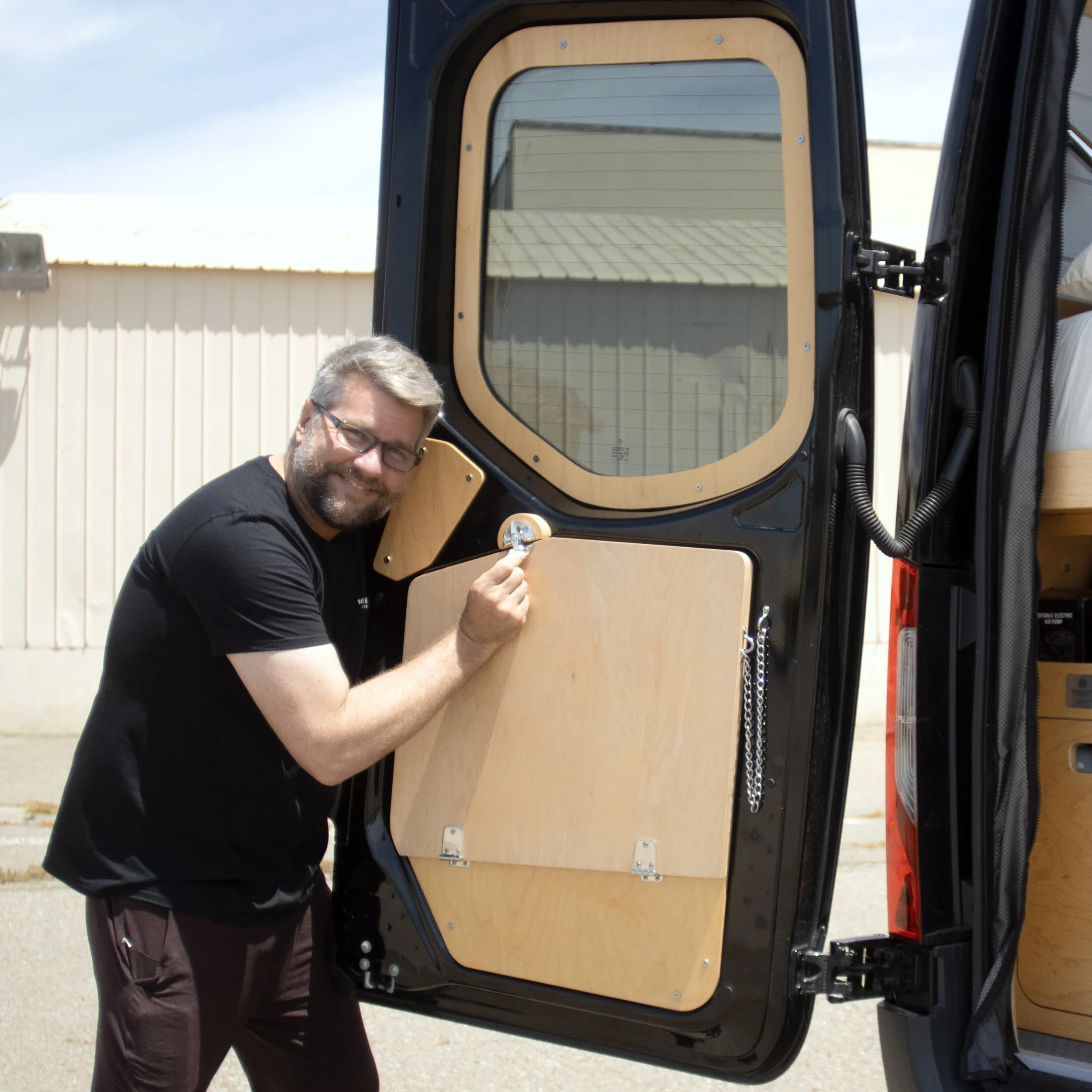 VIDEO: Hey, Noah! Why Do We Use Maritime Hardware In Our Builds?