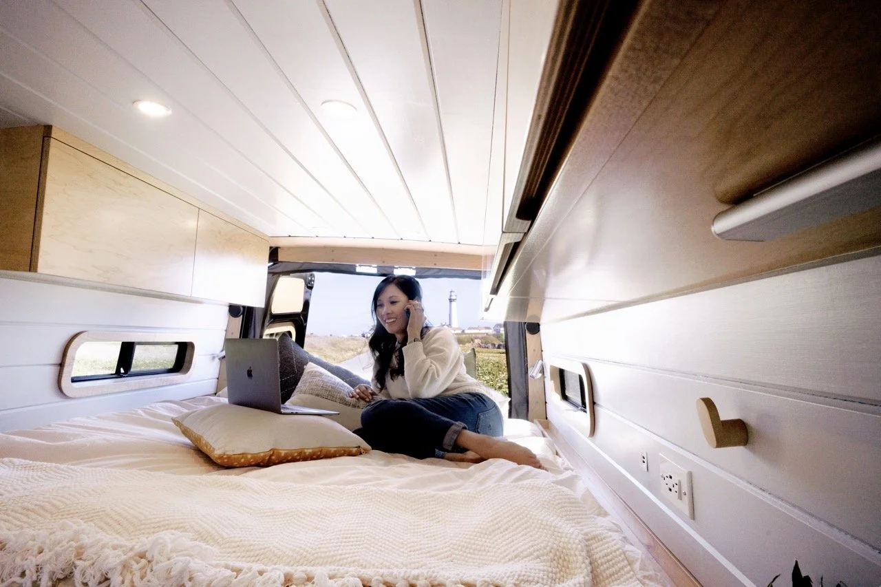 What is a Van Conversion? Answers to All Your Questions About Van Life