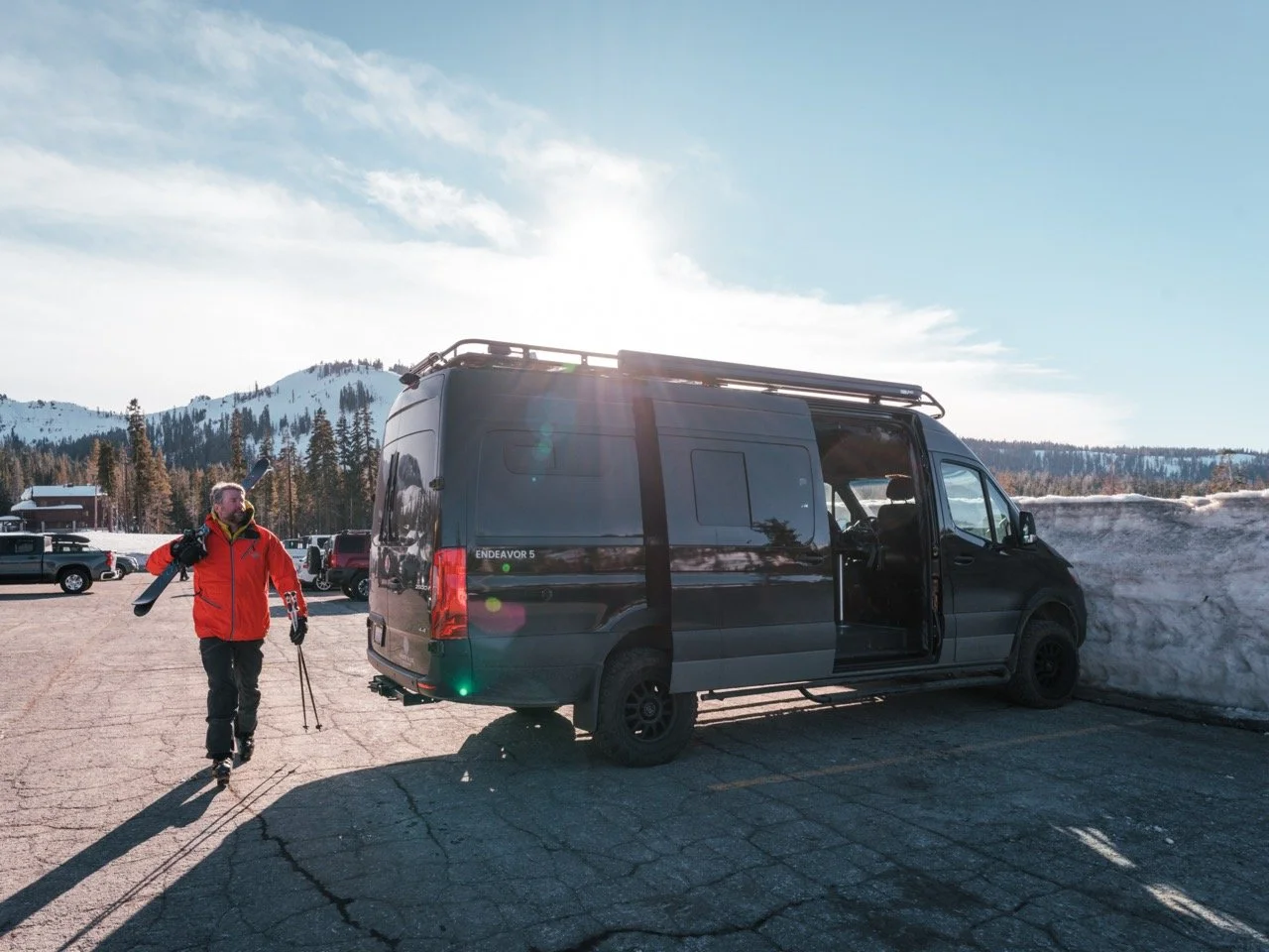 Campervan Heating Options: Best Heaters for Van Life