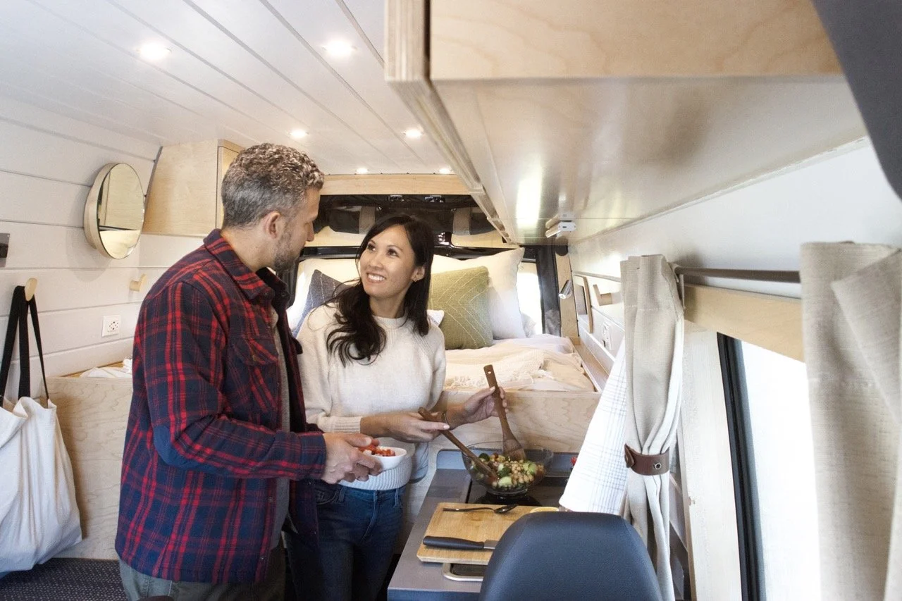 5 Best Vans For a Camper Van Conversion