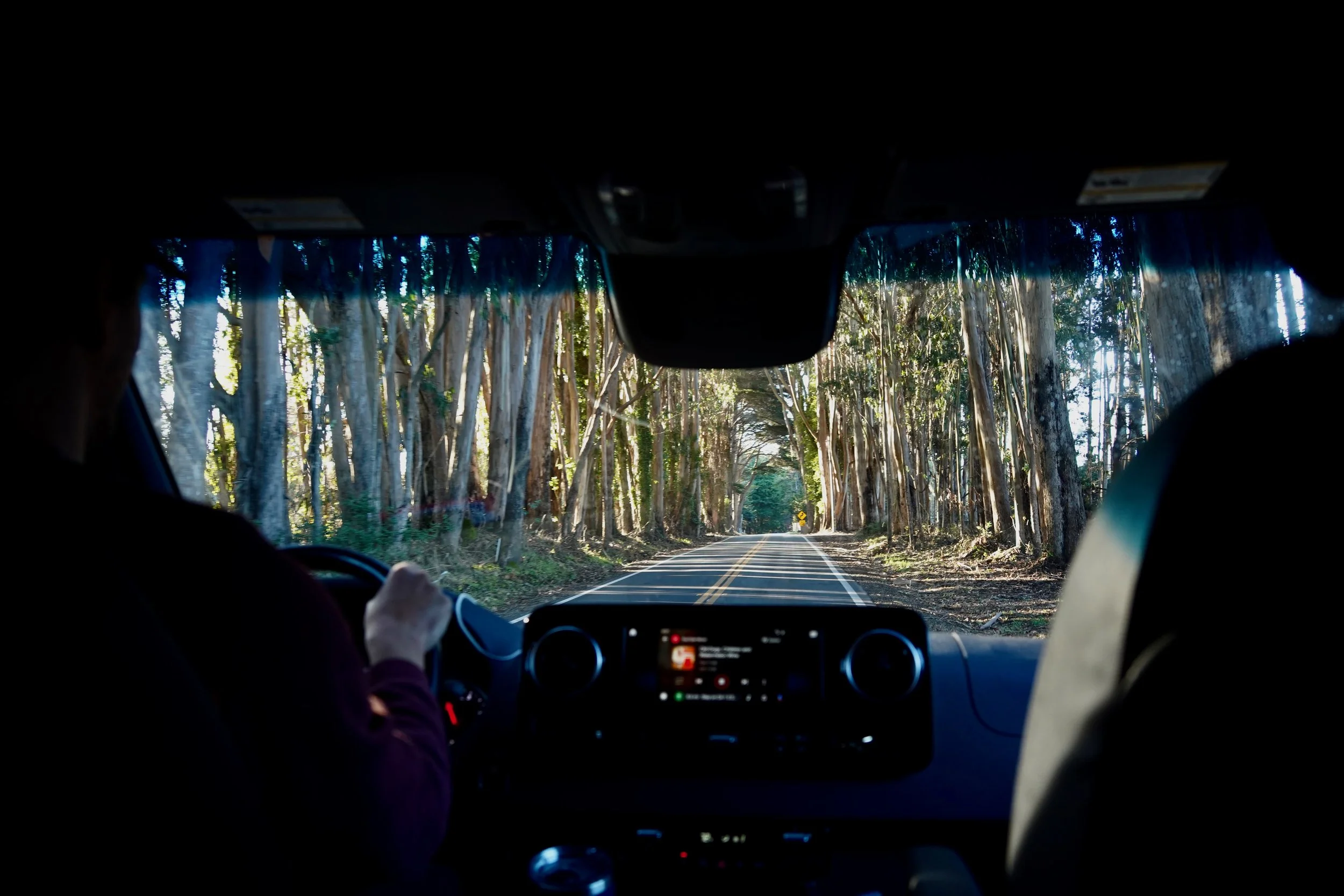 Do The Best Camper Vans Come With a Bathroom?