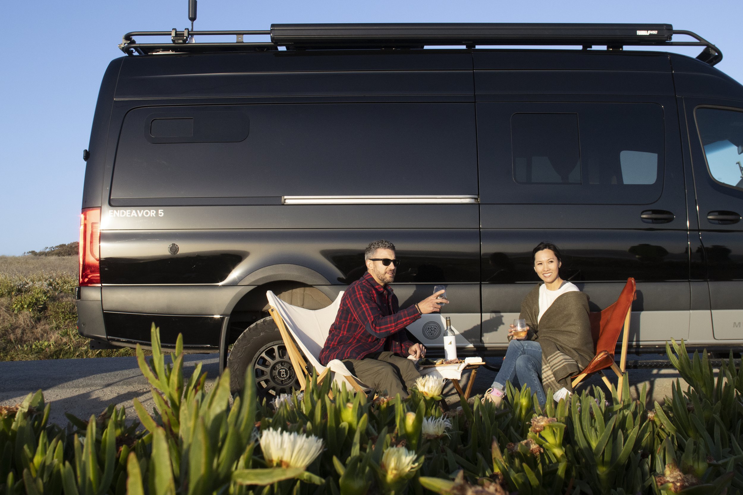 What Is a Class B RV? Class B RVs vs. Camper Vans - Muse & Co. Outdoors |  Sprinter Van Conversions