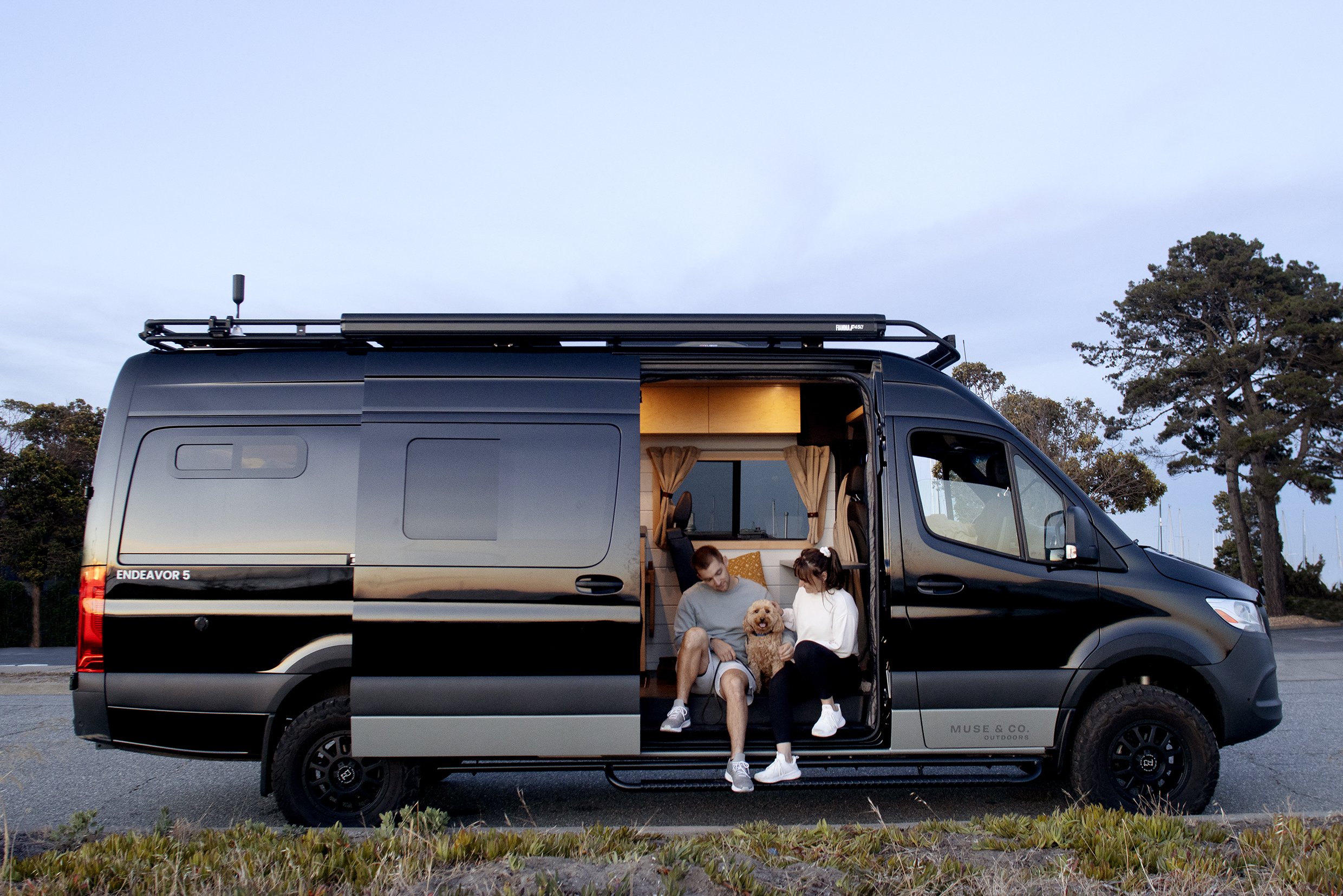 Whats the best van to convert into a campervan?