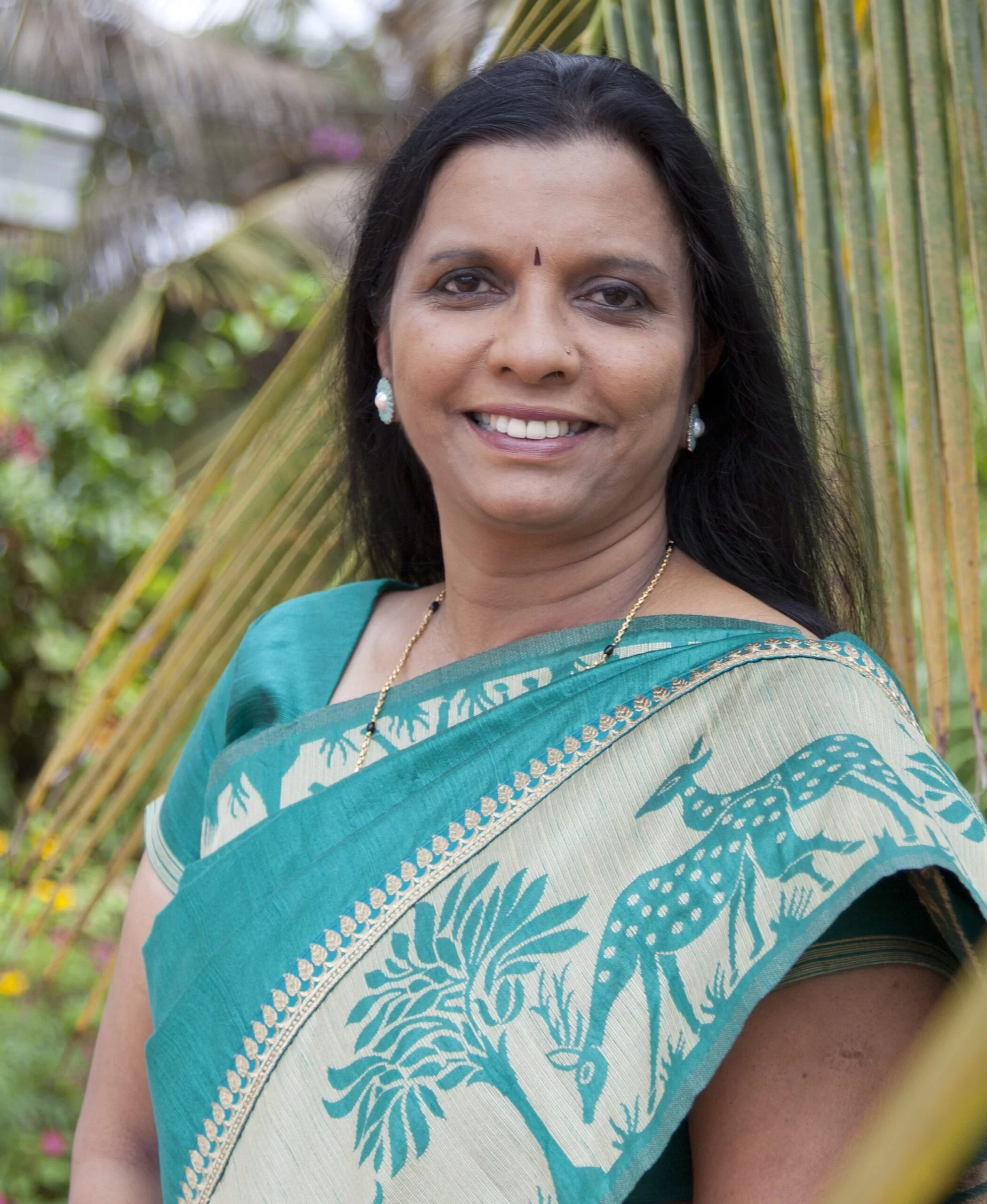 Geetha Manjunath, Founder and CEO of Niramai Interview