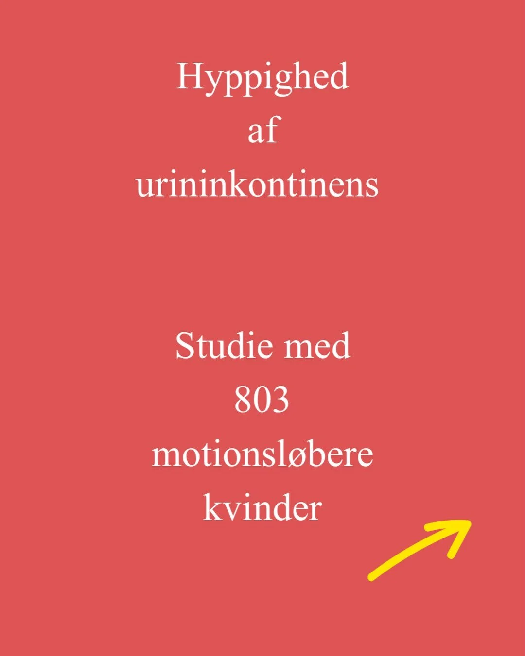 L&oslash;b uden l&aelig;k, &oslash;nsker at hj&aelig;lpe kvindelige l&oslash;bere til mere og bedre information 📚
#l&oslash;budenl&aelig;k #kvindel&oslash;b #running