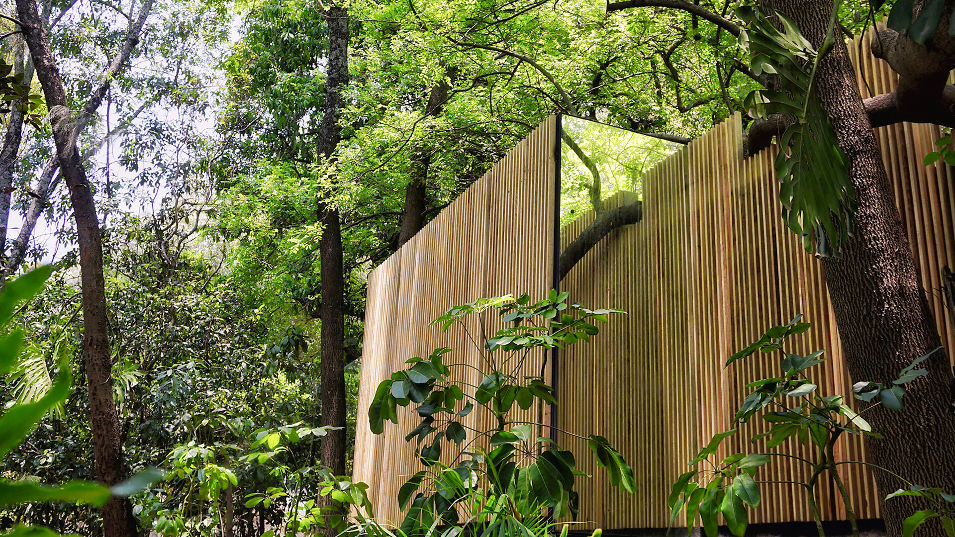 Casa Santa María del Oro, Mauricio Ceballos X Architects