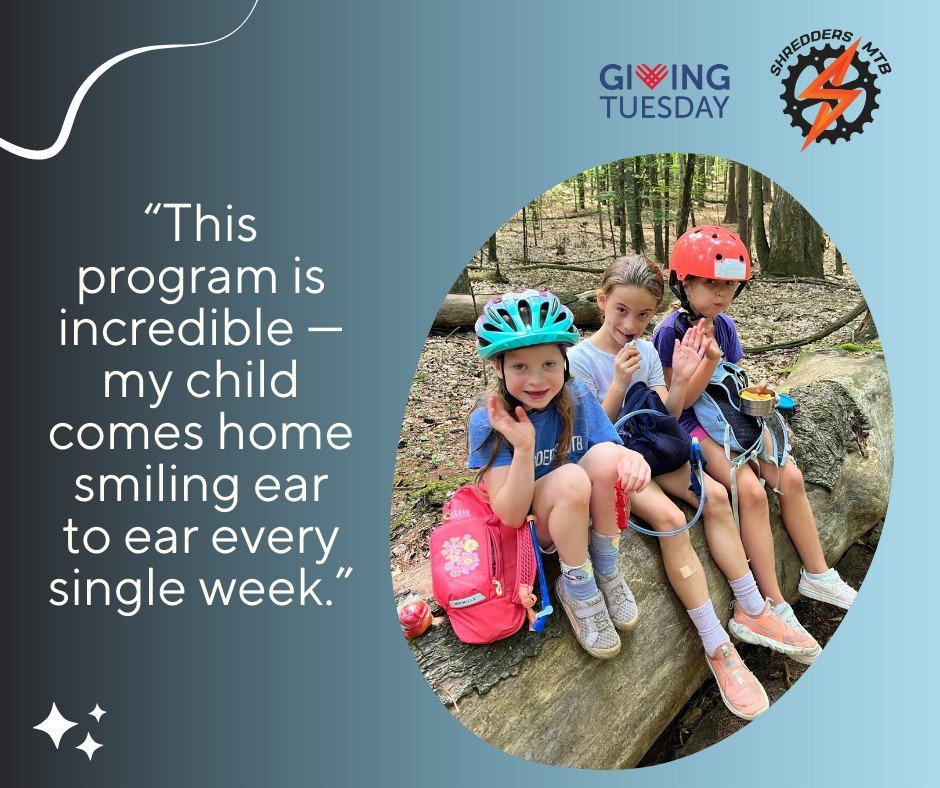 Today we&rsquo;re sharing the heart of Shredders &mdash; the words of our parents, riders, and coaches. No one captures the impact of this program better than the families who live it every week.

Swipe through to hear what Shredders means to them&he