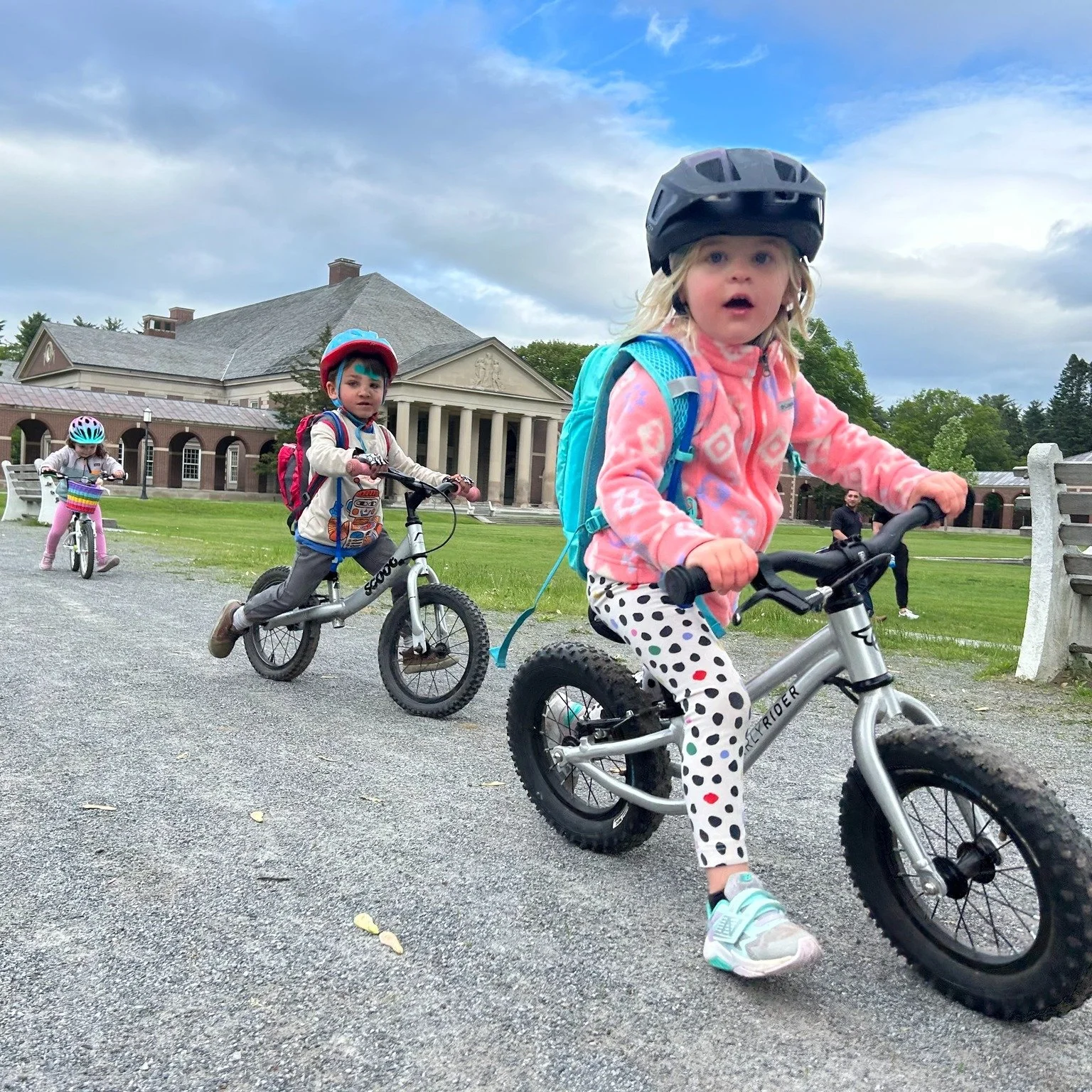 In 2025, we grew. In 2026, we elevate. 

This year was about reaching more kids than ever before.

Next year is about taking what we&rsquo;ve built - and making it exceptional.
2026 will focus on:
✨ Expanding borrow bike access in all 5 regions
✨ Str