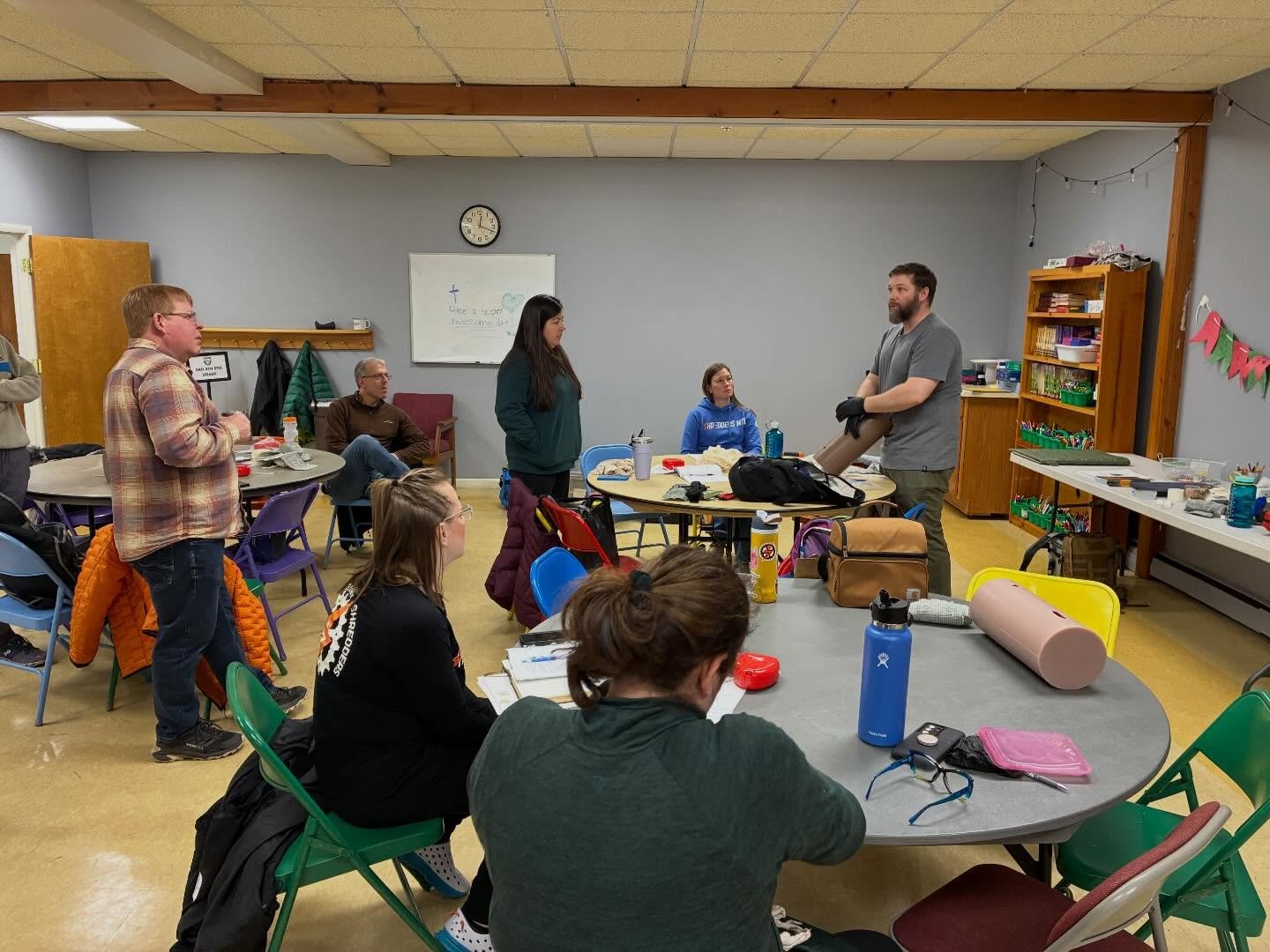 Our coaches are READY for you! Thanks to a generous grant - throughout February, TWENTY more of our Shredders coaches became certified in First Aid and CPR! Safe sending&hellip;always! 
#morekidsonbikes #safetyfirst