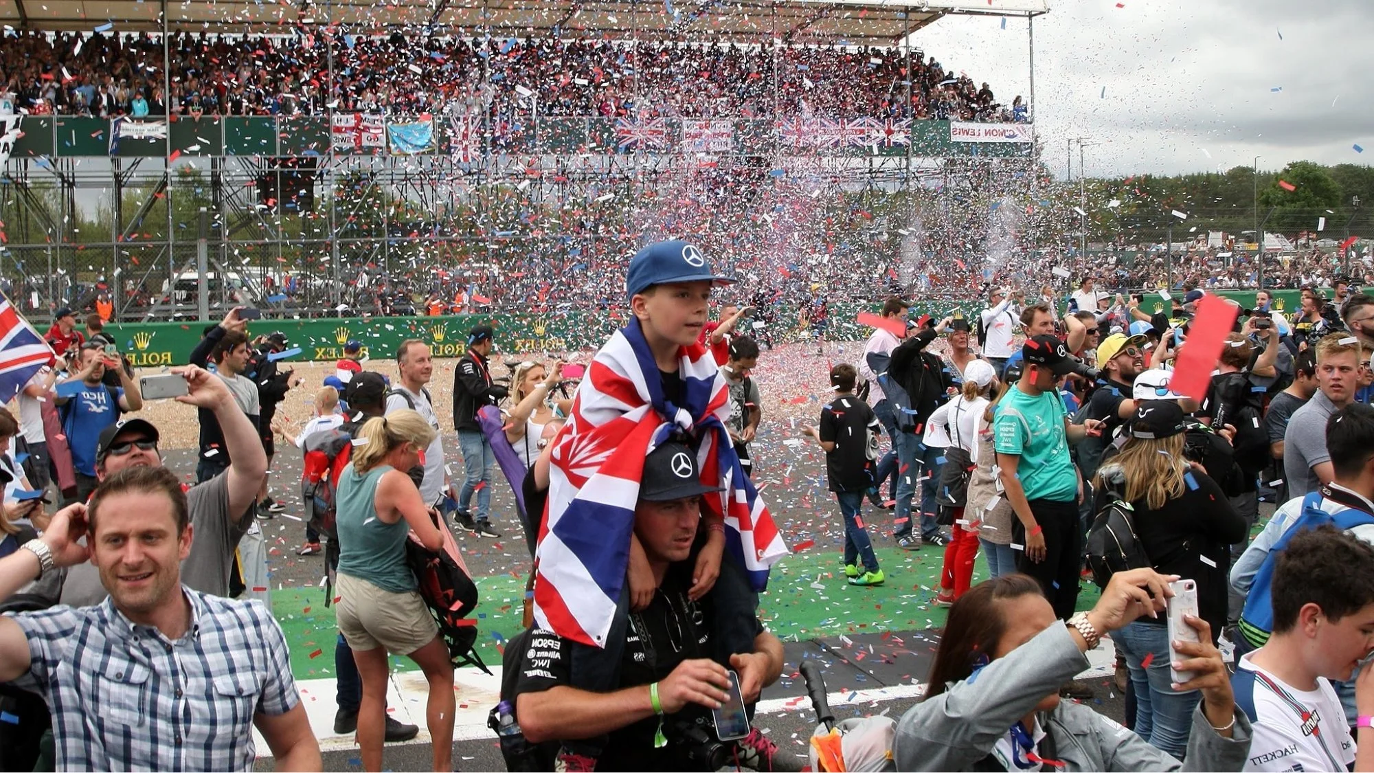 British Grand Prix Hospitality