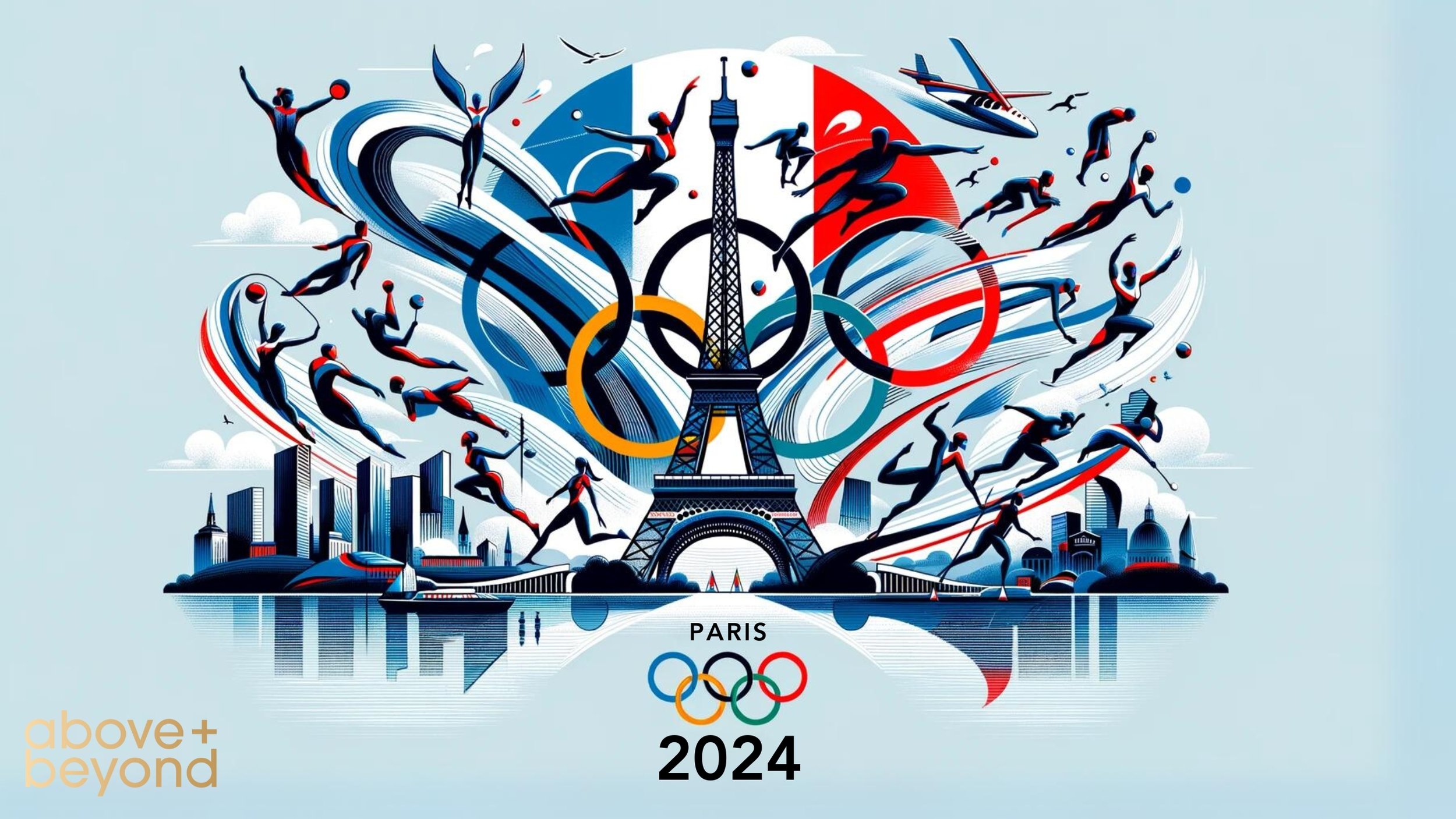 The 2024 Olympics (Paris)