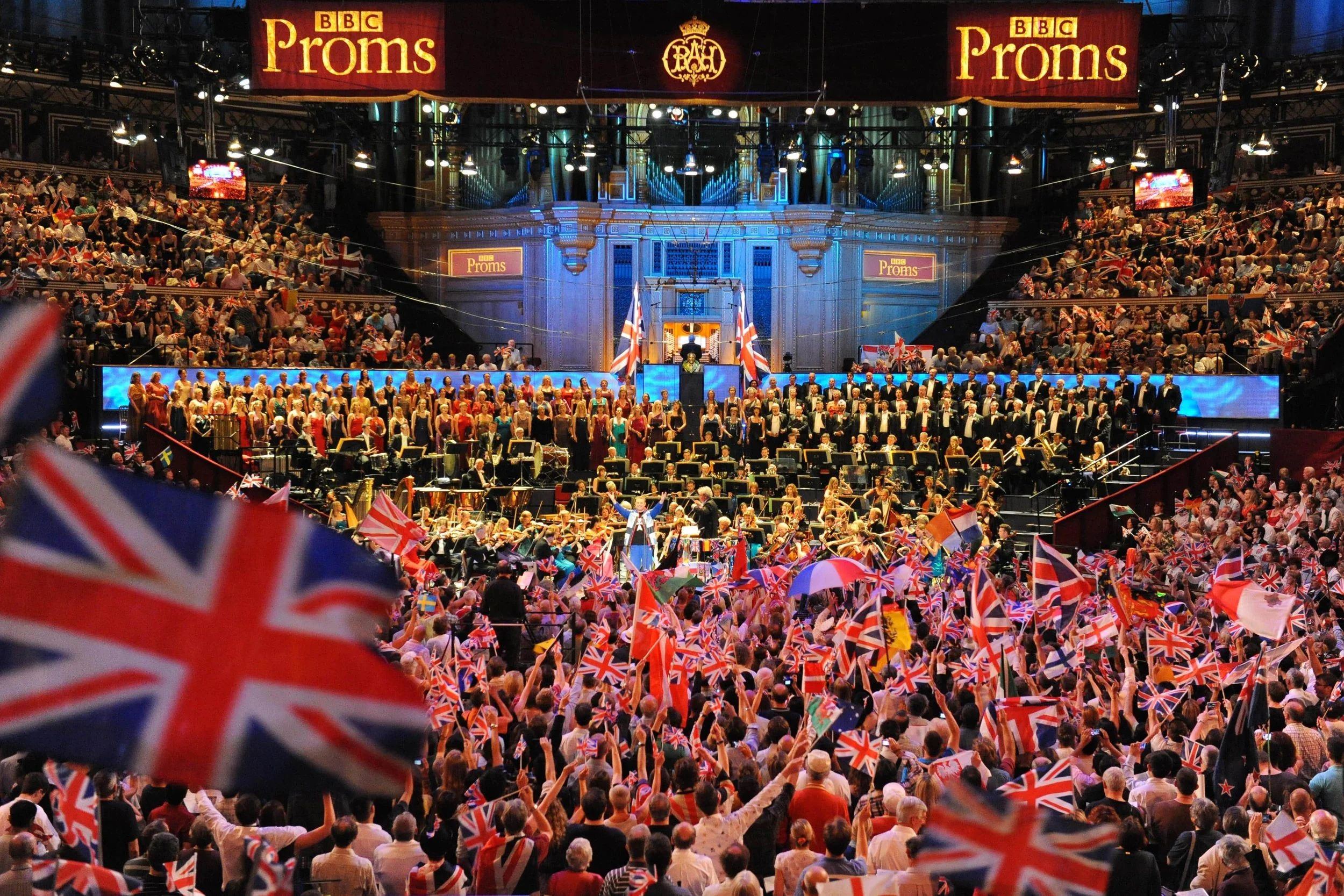 Last Night of the Proms