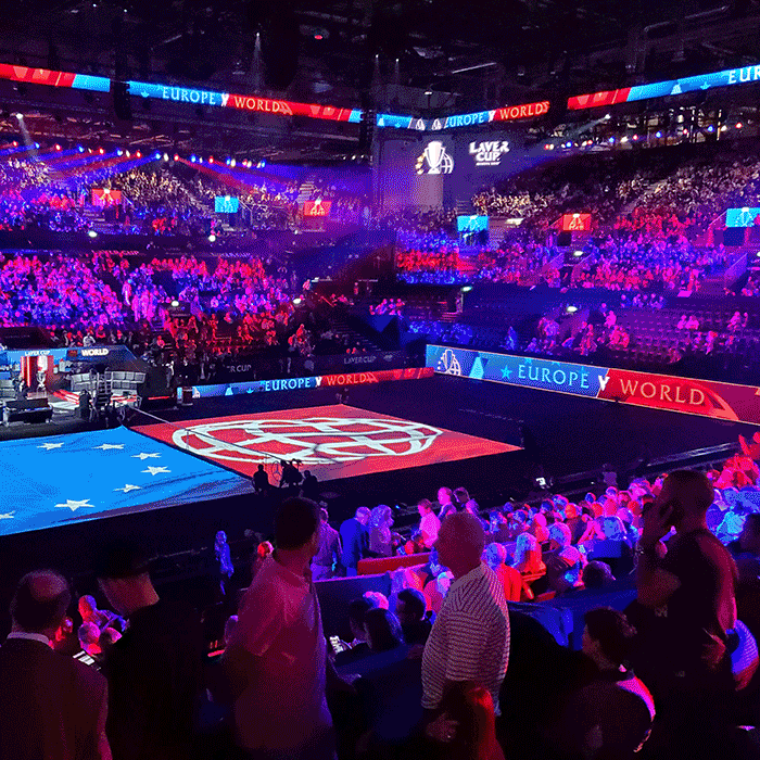 London Laver Cup Tennis 2022