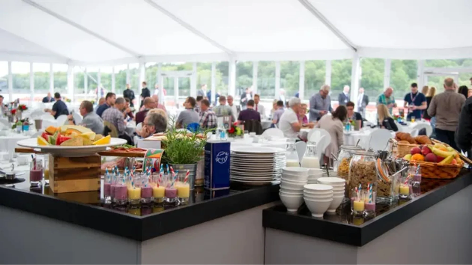 British Grand Prix Hospitality