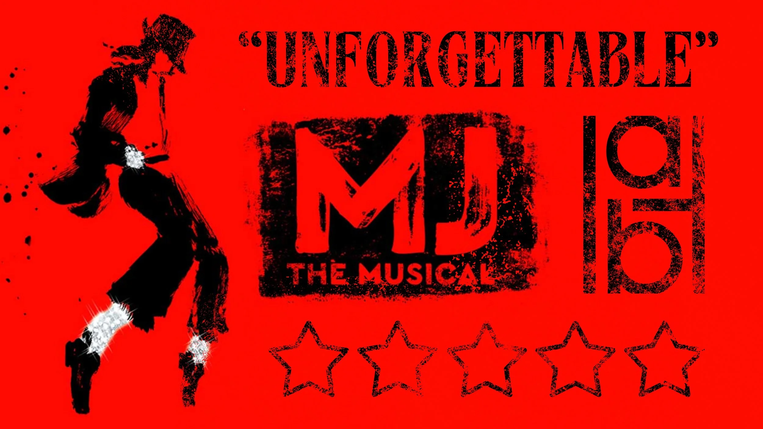 MJ the Musical (West End) | Above + Beyond