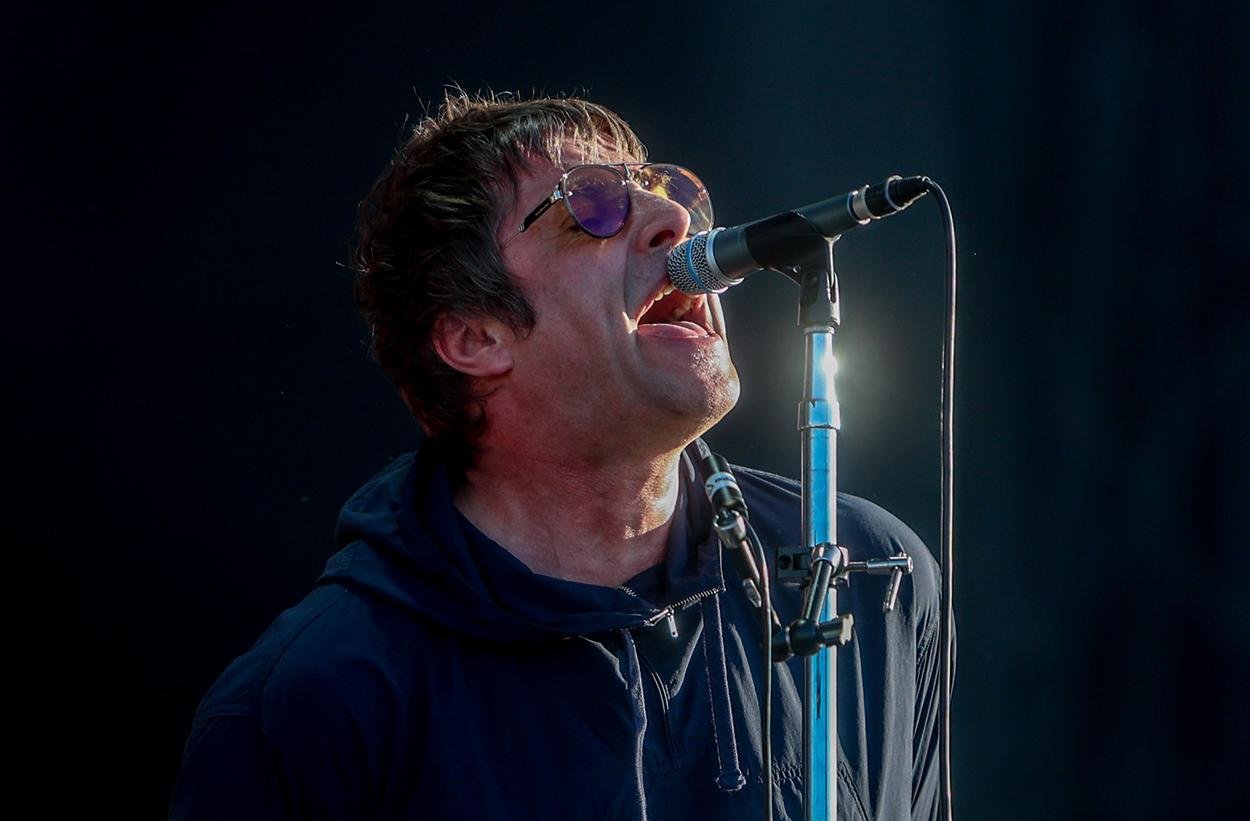 will liam gallagher tour in 2024