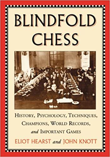 A Blindfold Chess Master by Edward Winter