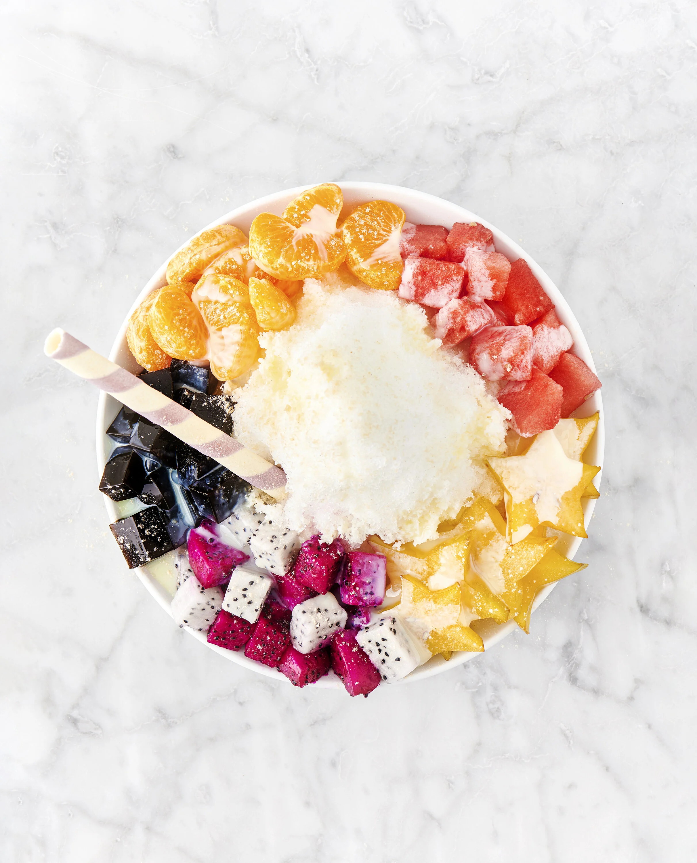 Nice Shaved Ice Cafe | Tampa Fl | Shaved Ice, Belgian Waffles, Bubble