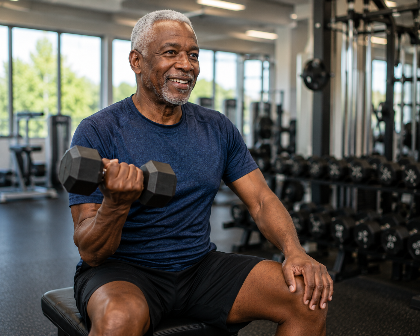 Staying Strong and Steady After 65: Strength, Balance and Physiotherapy for Older Adults
