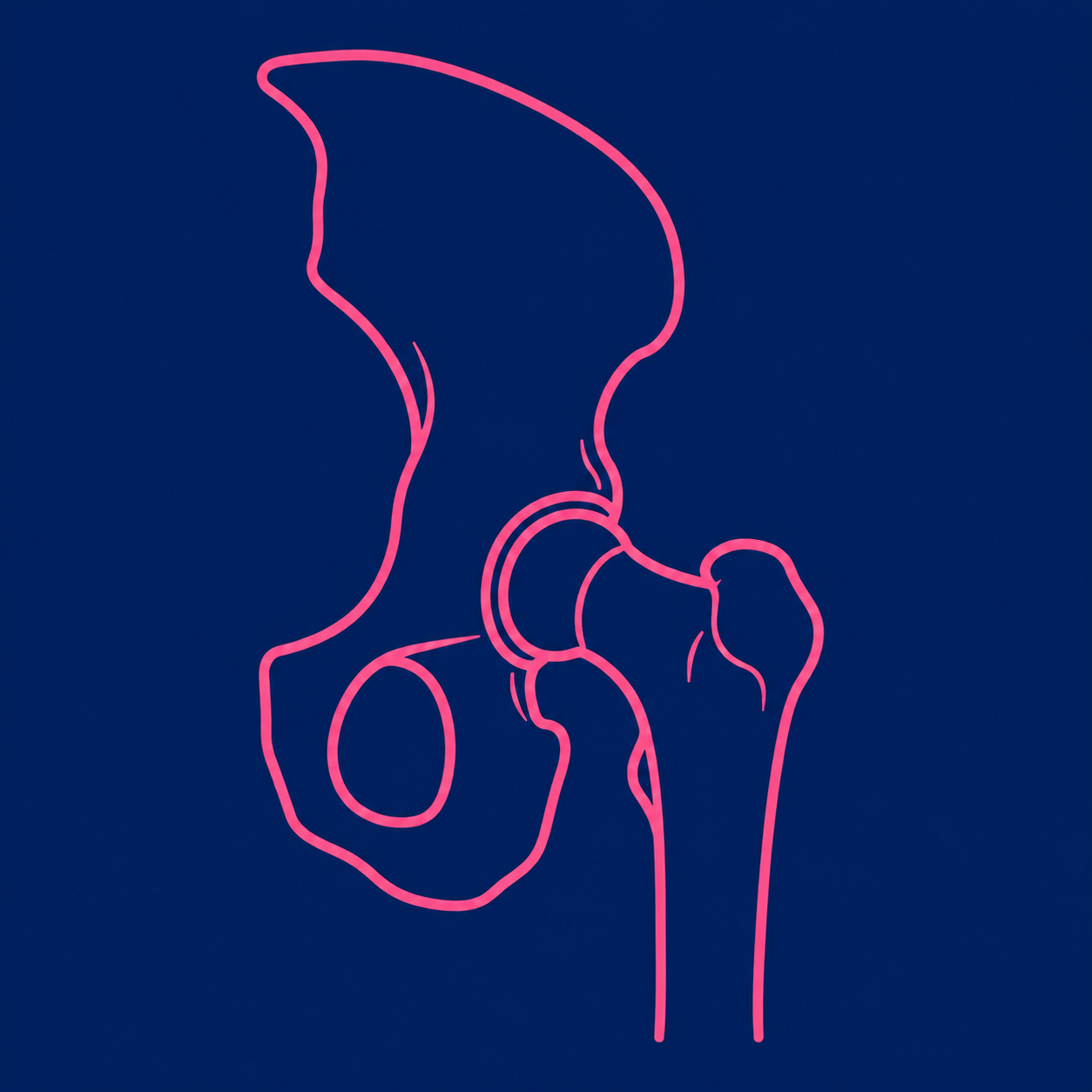 Hip pain middleton stockport