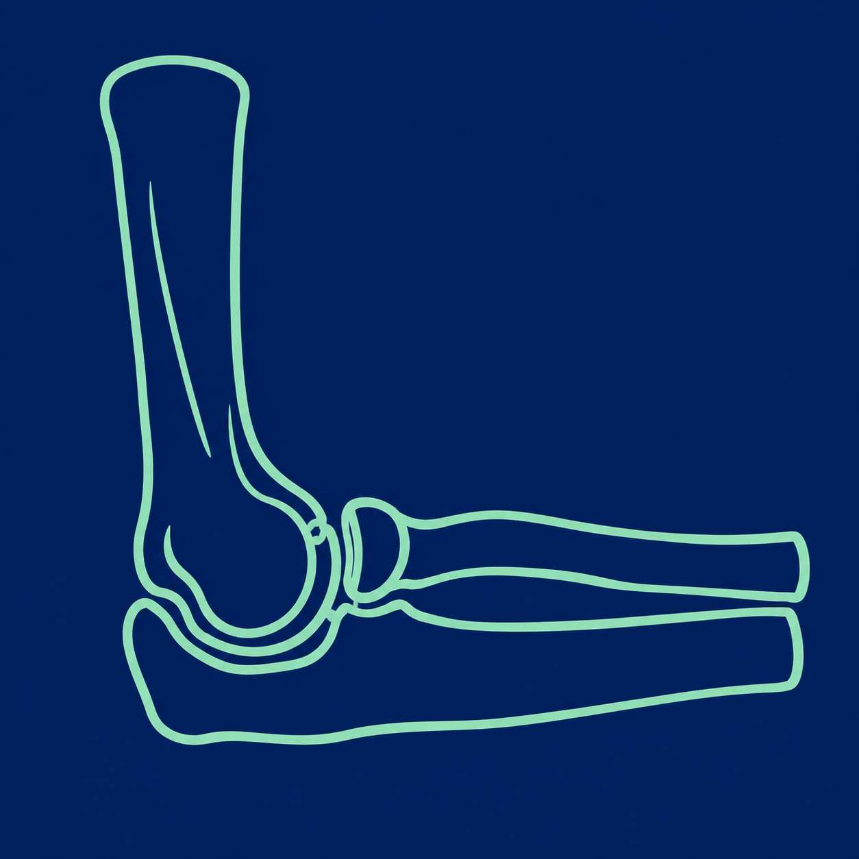 Elbow pain middleton stockport