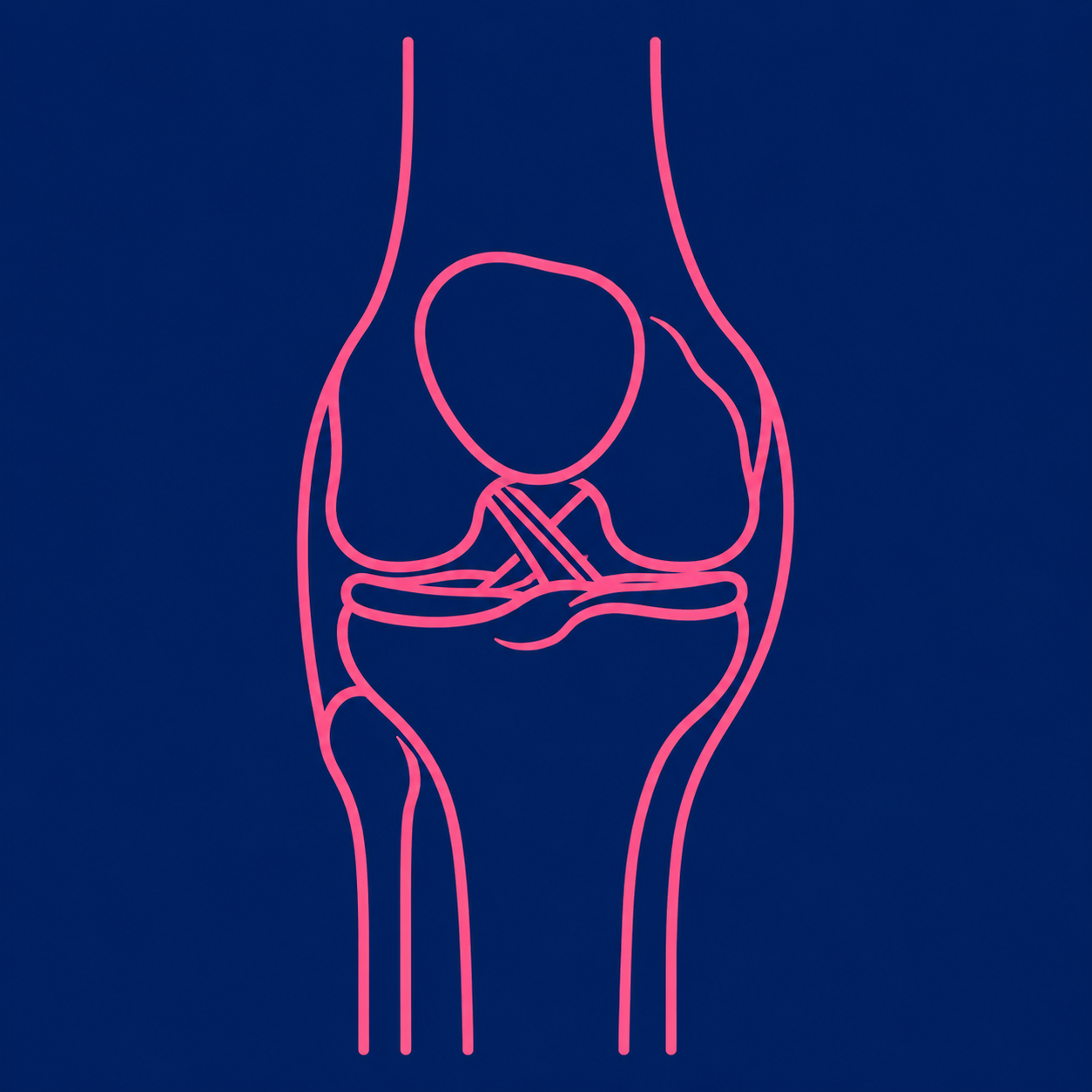 Knee pain middleton stockport