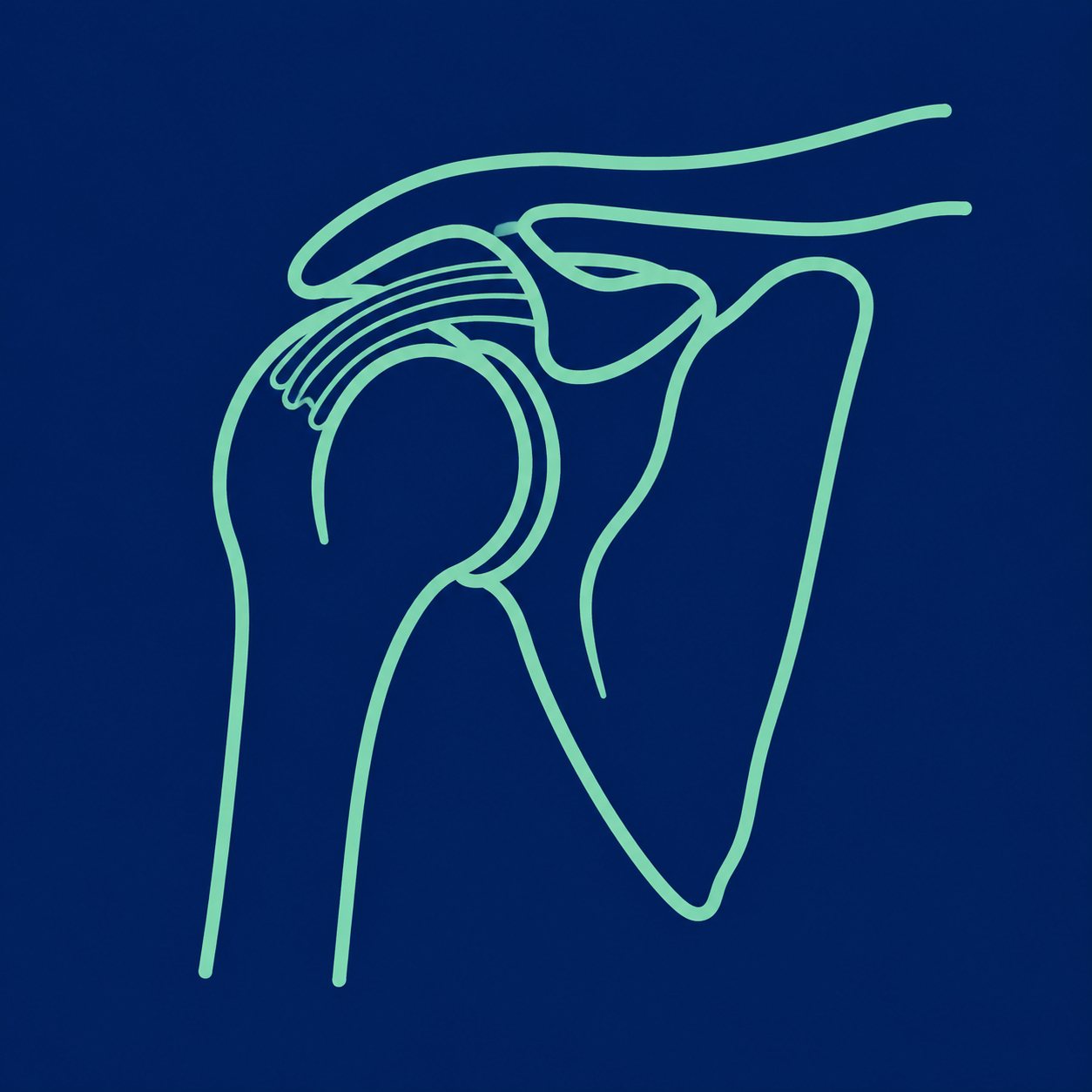 Shoulder pain middleton stockport