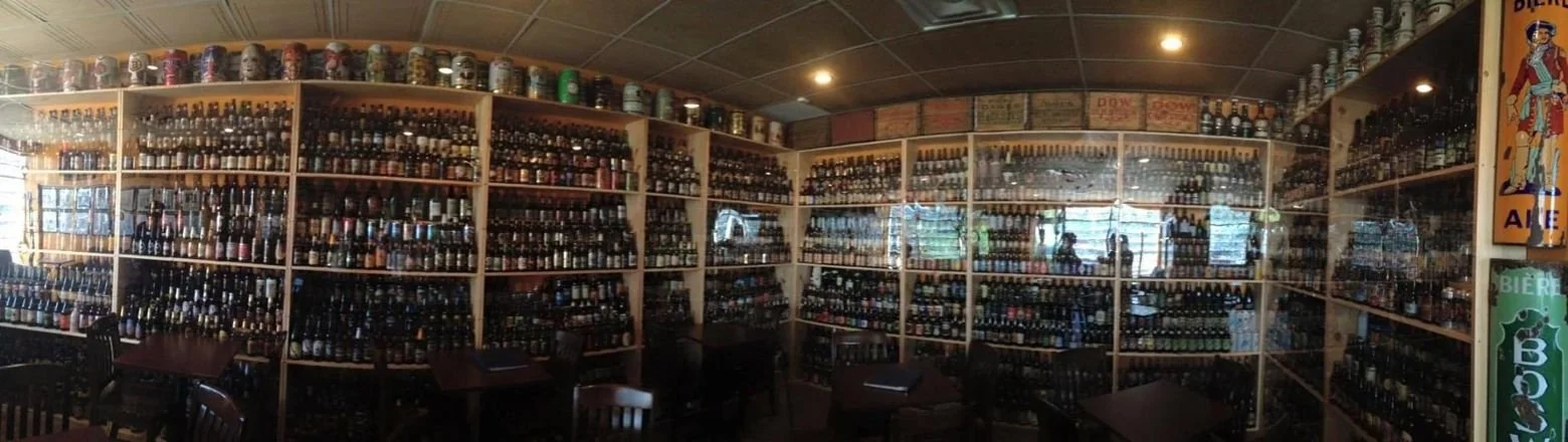 Montérégie et Cantons-de-l'Est, au rythme du houblon.