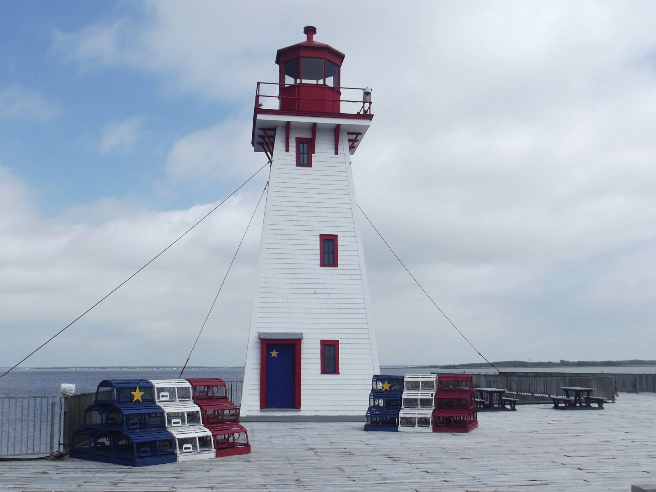 À la conquête de l'Acadie