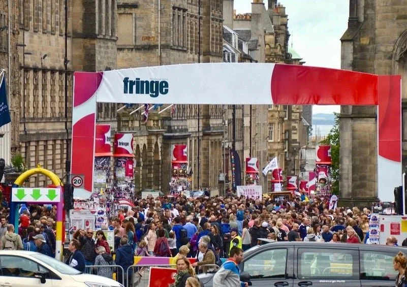 Fringe, quand l'art envahit la ville 