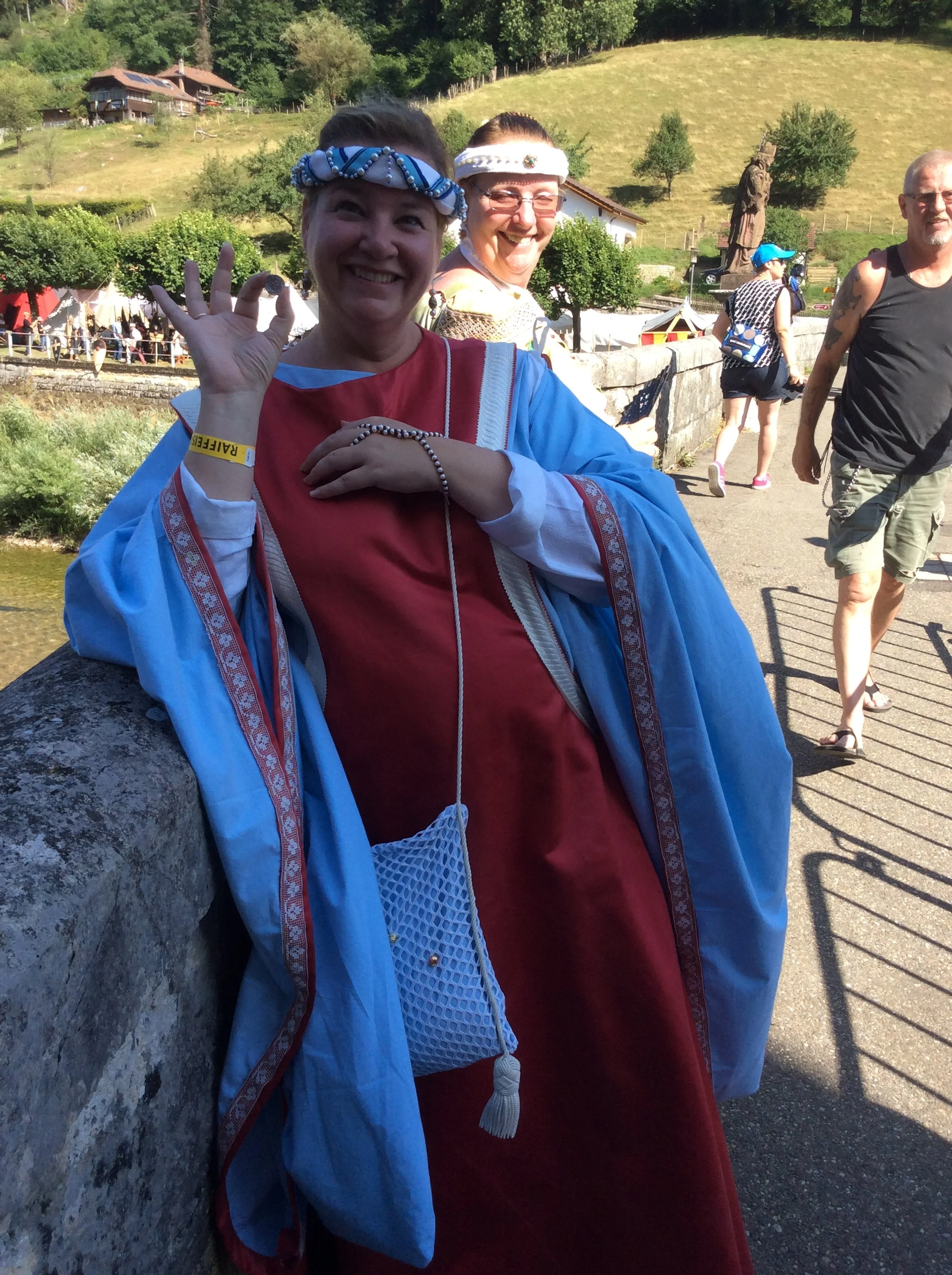 Immersion médiévale en Suisse
