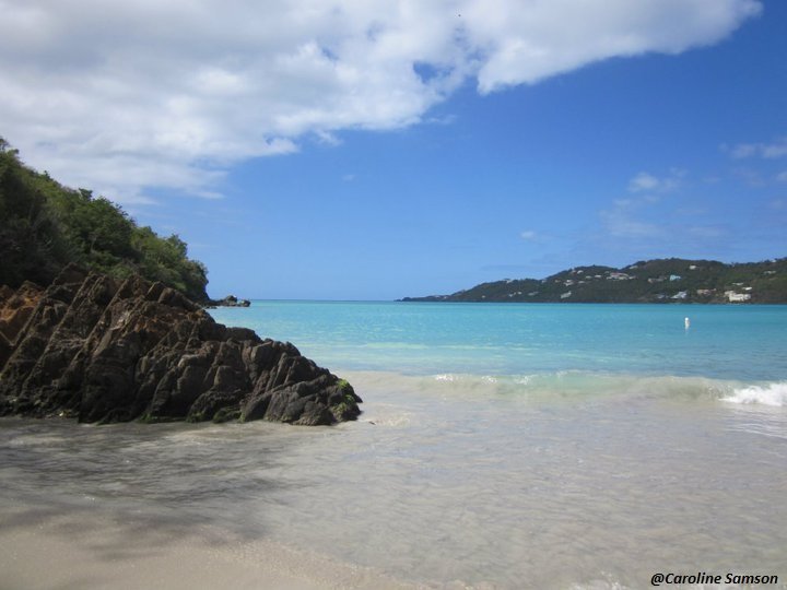 Magens Bay – Saint-Thomas, Îles Vierges américaine