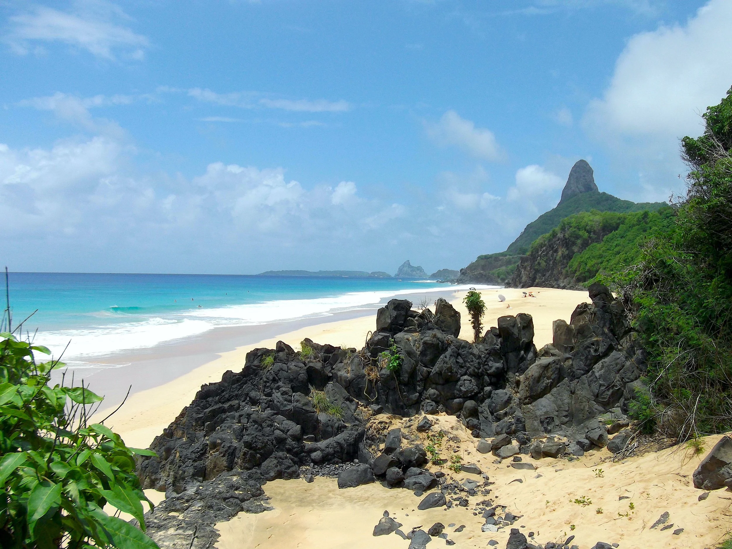 Fernando de Noronha, cette belle inconnue