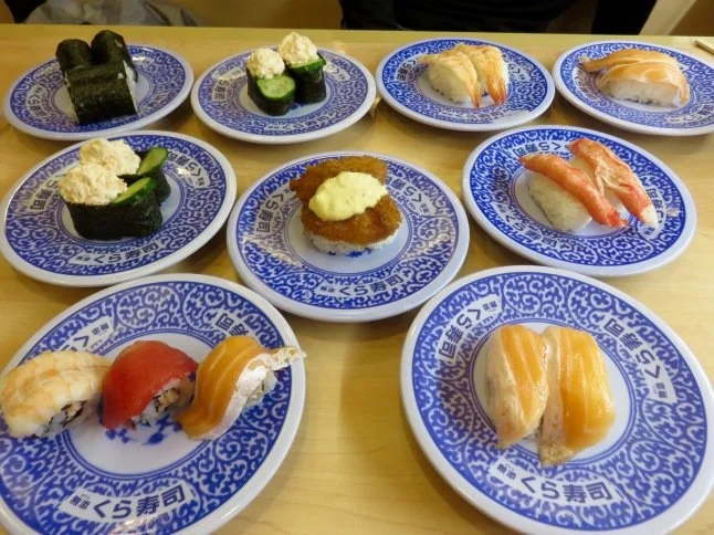 Gastronomie à la japonaise