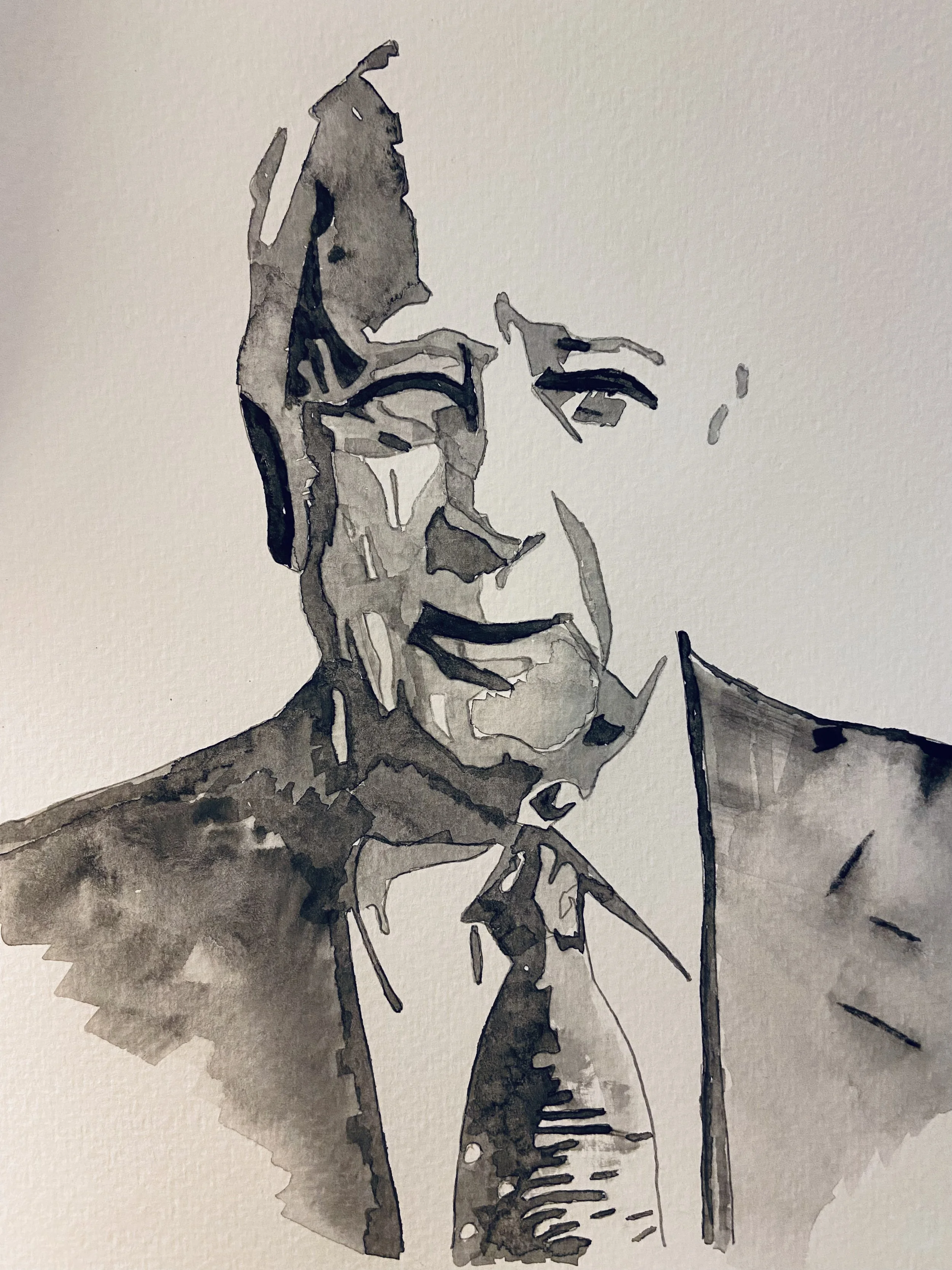 “the world needs you…”