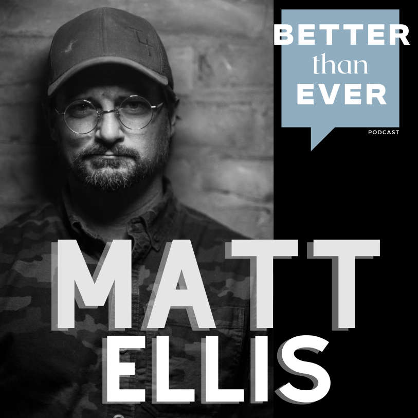 Episode 2: Matt Ellis, “Amp Purist”